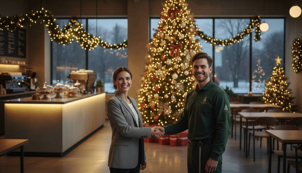  Báo Giá Trang Trí Cây Thông Noel Tại Quận 12. Ảnh 4